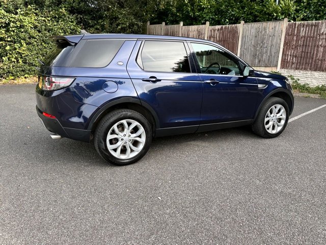 2015 Land Rover Discovery Sport 2.2L Sd4 Hse 5dr - Photo 4