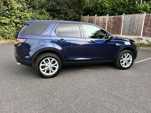 2015 Land Rover Discovery Sport 2.2L Sd4 Hse 5dr - Photo 12