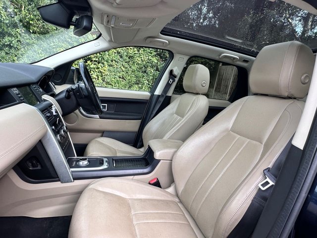 2015 Land Rover Discovery Sport 2.2L Sd4 Hse 5dr - Photo 3