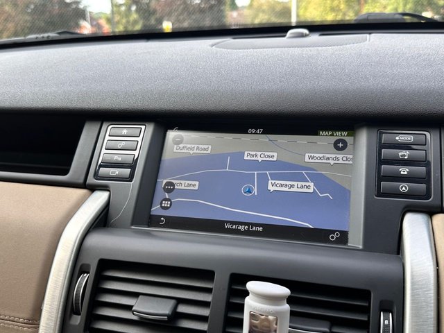 2015 Land Rover Discovery Sport 2.2L Sd4 Hse 5dr - Photo 10