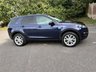 USED 2015 15 LAND ROVER DISCOVERY SPORT 2.2 SD4 HSE 5d 190 BHP REVERSE CAM CRUISE CLIMATE FULL MOT