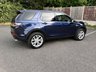 USED 2015 15 LAND ROVER DISCOVERY SPORT 2.2 SD4 HSE 5d 190 BHP REVERSE CAM CRUISE CLIMATE FULL MOT