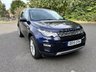 USED 2015 15 LAND ROVER DISCOVERY SPORT 2.2 SD4 HSE 5d 190 BHP REVERSE CAM CRUISE CLIMATE FULL MOT