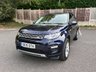 USED 2015 15 LAND ROVER DISCOVERY SPORT 2.2 SD4 HSE 5d 190 BHP REVERSE CAM CRUISE CLIMATE FULL MOT