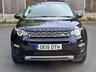 USED 2015 15 LAND ROVER DISCOVERY SPORT 2.2 SD4 HSE 5d 190 BHP REVERSE CAM CRUISE CLIMATE FULL MOT