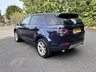 USED 2015 15 LAND ROVER DISCOVERY SPORT 2.2 SD4 HSE 5d 190 BHP REVERSE CAM CRUISE CLIMATE FULL MOT