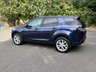USED 2015 15 LAND ROVER DISCOVERY SPORT 2.2 SD4 HSE 5d 190 BHP REVERSE CAM CRUISE CLIMATE FULL MOT