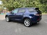 USED 2015 15 LAND ROVER DISCOVERY SPORT 2.2 SD4 HSE 5d 190 BHP REVERSE CAM CRUISE CLIMATE FULL MOT