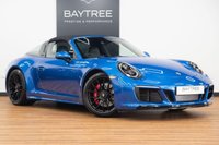 USED 2017 S PORSCHE 911 3.0 TARGA 4 GTS PDK 