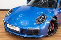 USED 2017 S PORSCHE 911 3.0 TARGA 4 GTS PDK 