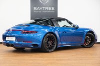 USED 2017 S PORSCHE 911 3.0 TARGA 4 GTS PDK 