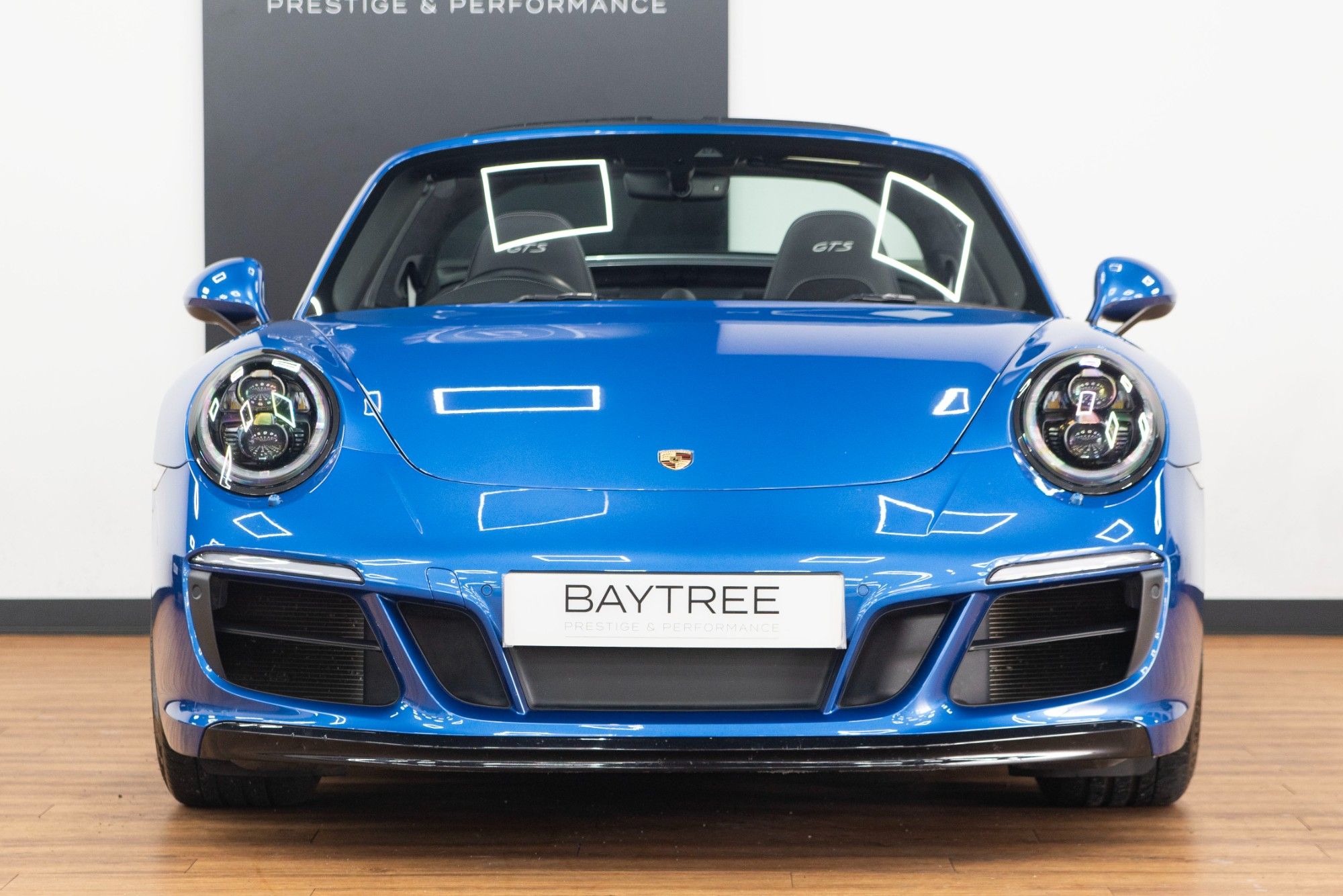 USED 2017 S PORSCHE 911 3.0 TARGA 4 GTS PDK 