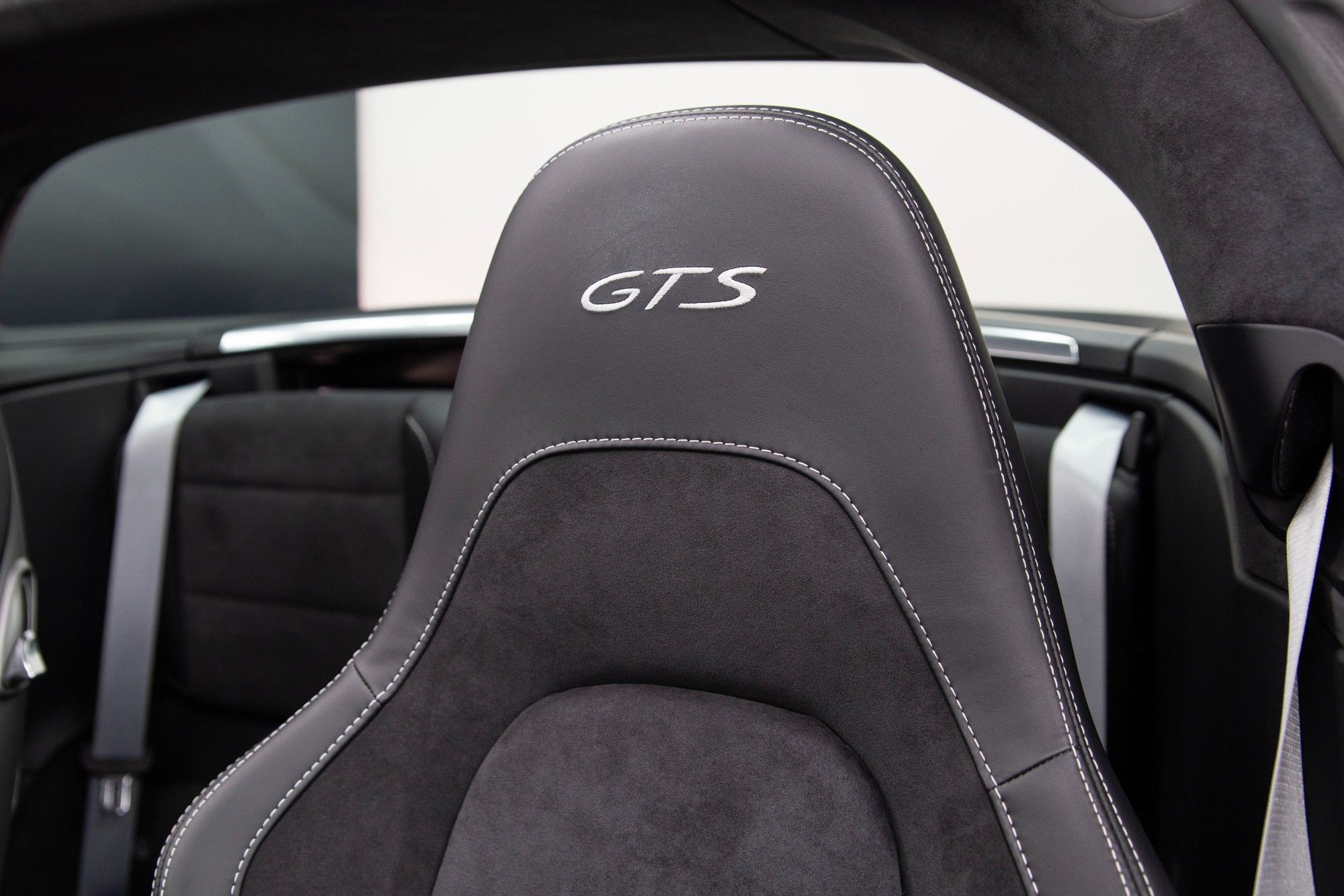 USED 2017 S PORSCHE 911 3.0 TARGA 4 GTS PDK 