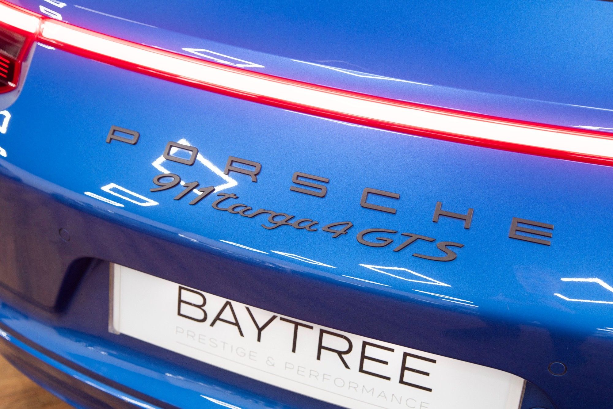 USED 2017 S PORSCHE 911 3.0 TARGA 4 GTS PDK 