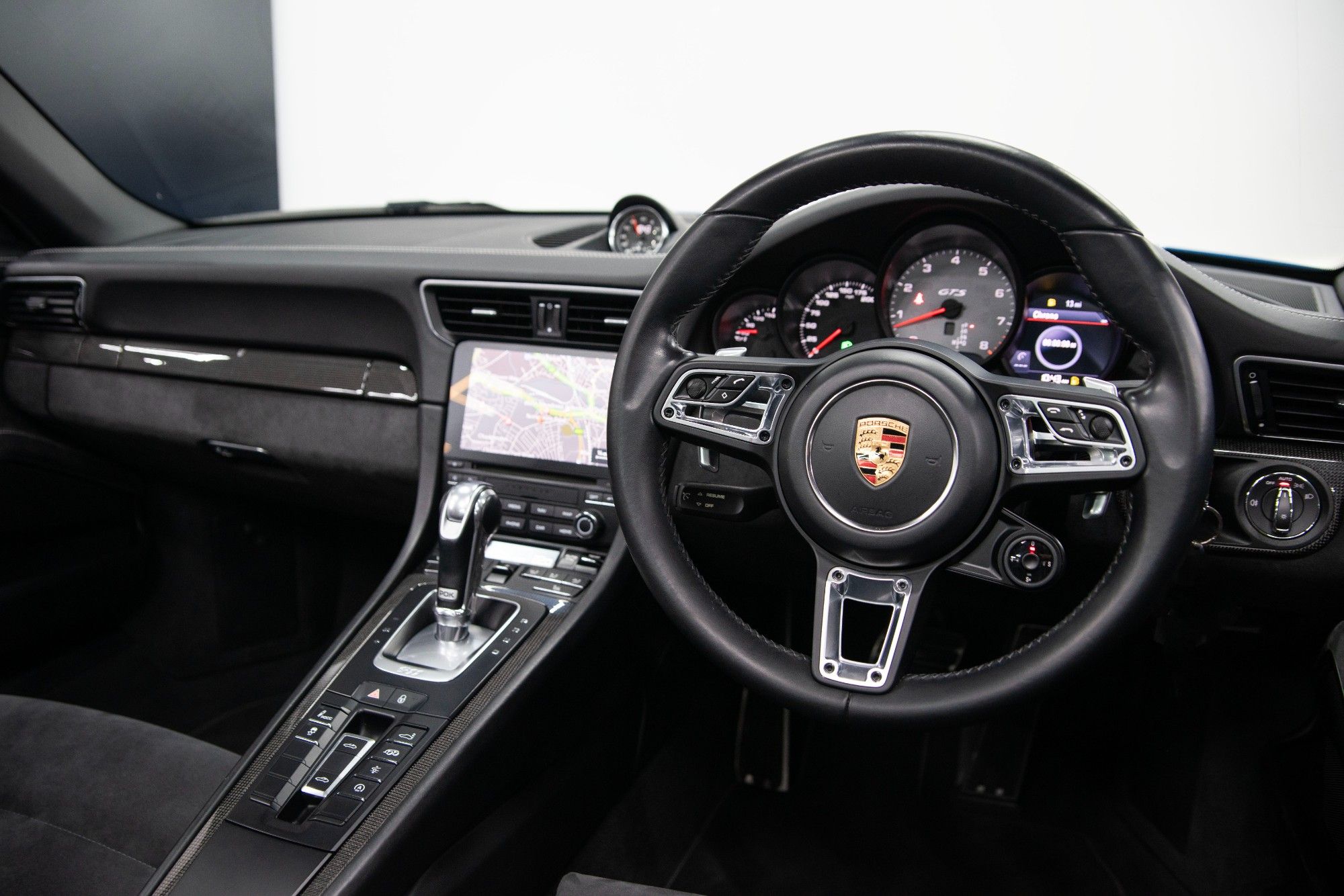 USED 2017 S PORSCHE 911 3.0 TARGA 4 GTS PDK 