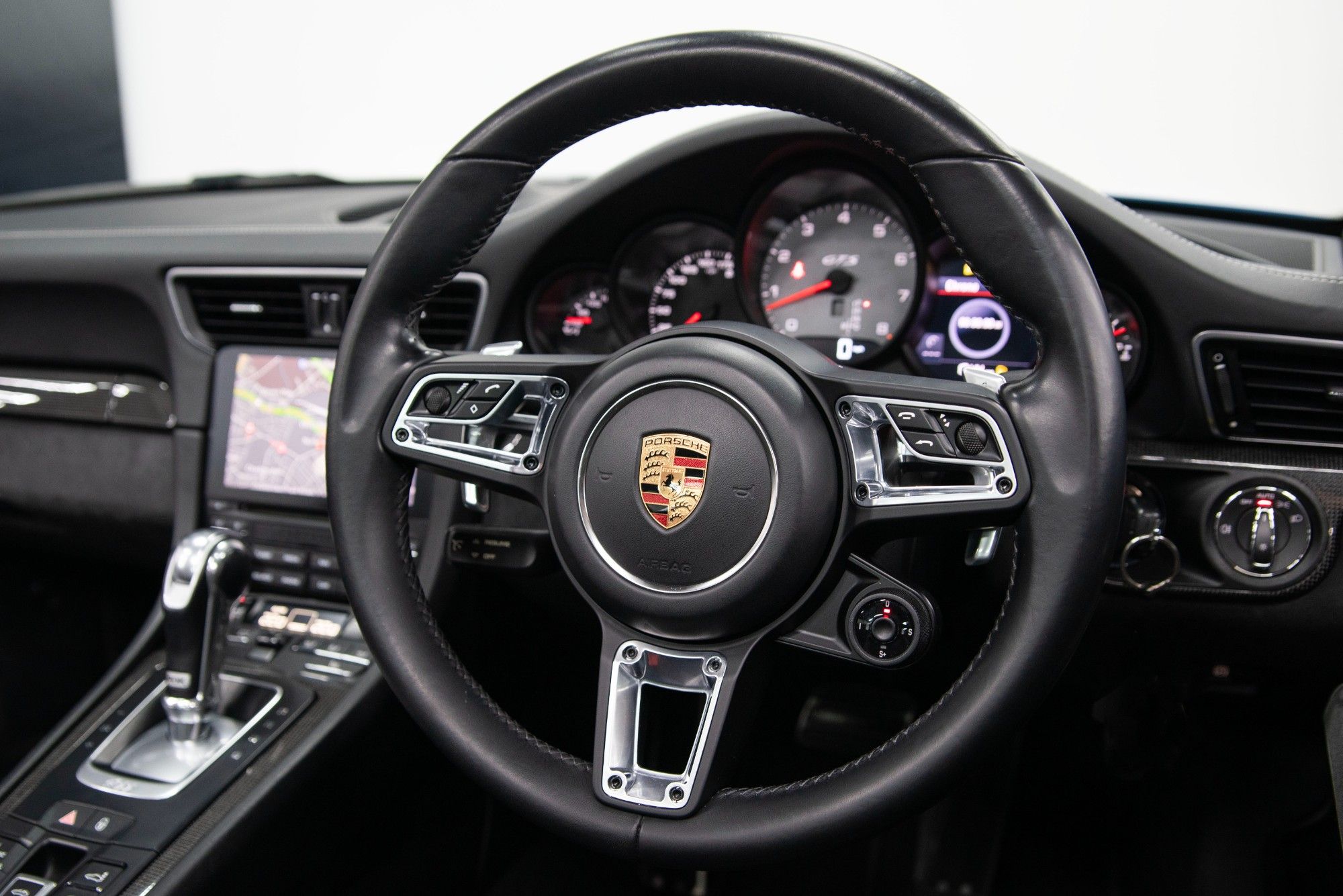 USED 2017 S PORSCHE 911 3.0 TARGA 4 GTS PDK 