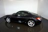 USED 2012 12 PORSCHE CAYMAN 2.9 24V 2d 265 BHP-1 OWNER FROM NEW-FINISHED IN BASALT BLACK METALLIC WITH HEATED BLACK LEATHER UPHOLSTERY-6 SPEED MANUAL-CLIMATE CONTROL-19