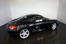 USED 2012 12 PORSCHE CAYMAN 2.9 24V 2d 265 BHP-1 OWNER FROM NEW-FINISHED IN BASALT BLACK METALLIC WITH HEATED BLACK LEATHER UPHOLSTERY-6 SPEED MANUAL-CLIMATE CONTROL-19