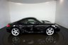 USED 2012 12 PORSCHE CAYMAN 2.9 24V 2d 265 BHP-1 OWNER FROM NEW-FINISHED IN BASALT BLACK METALLIC WITH HEATED BLACK LEATHER UPHOLSTERY-6 SPEED MANUAL-CLIMATE CONTROL-19