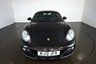 USED 2012 12 PORSCHE CAYMAN 2.9 24V 2d 265 BHP-1 OWNER FROM NEW-FINISHED IN BASALT BLACK METALLIC WITH HEATED BLACK LEATHER UPHOLSTERY-6 SPEED MANUAL-CLIMATE CONTROL-19