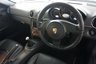 USED 2012 12 PORSCHE CAYMAN 2.9 24V 2d 265 BHP-1 OWNER FROM NEW-FINISHED IN BASALT BLACK METALLIC WITH HEATED BLACK LEATHER UPHOLSTERY-6 SPEED MANUAL-CLIMATE CONTROL-19