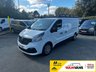 USED 2017 17 RENAULT TRAFIC 1.6 LL29 BUSINESS PLUS DCI 120 BHP 