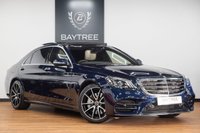 USED 2019 W MERCEDES-BENZ S-CLASS 3.0 S 560 E L AMG LINE 