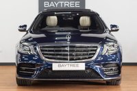 USED 2019 W MERCEDES-BENZ S-CLASS 3.0 S 560 E L AMG LINE 