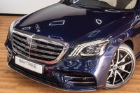 USED 2019 W MERCEDES-BENZ S-CLASS 3.0 S 560 E L AMG LINE 