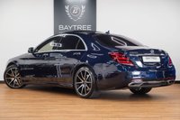 USED 2019 W MERCEDES-BENZ S-CLASS 3.0 S 560 E L AMG LINE 