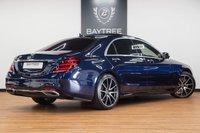 USED 2019 W MERCEDES-BENZ S-CLASS 3.0 S 560 E L AMG LINE 