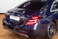 USED 2019 W MERCEDES-BENZ S-CLASS 3.0 S 560 E L AMG LINE 