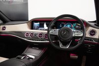 USED 2019 W MERCEDES-BENZ S-CLASS 3.0 S 560 E L AMG LINE 