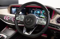 USED 2019 W MERCEDES-BENZ S-CLASS 3.0 S 560 E L AMG LINE 