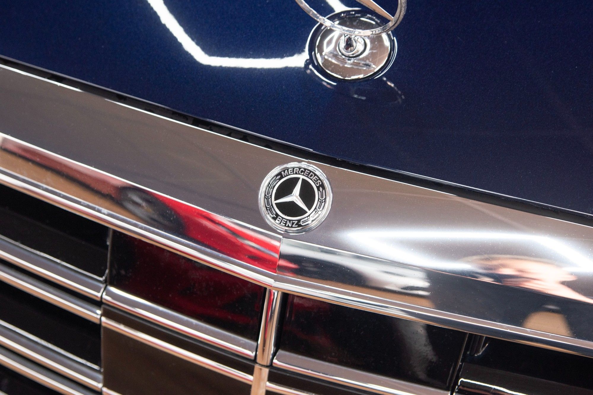 USED 2019 W MERCEDES-BENZ S-CLASS 3.0 S 560 E L AMG LINE 