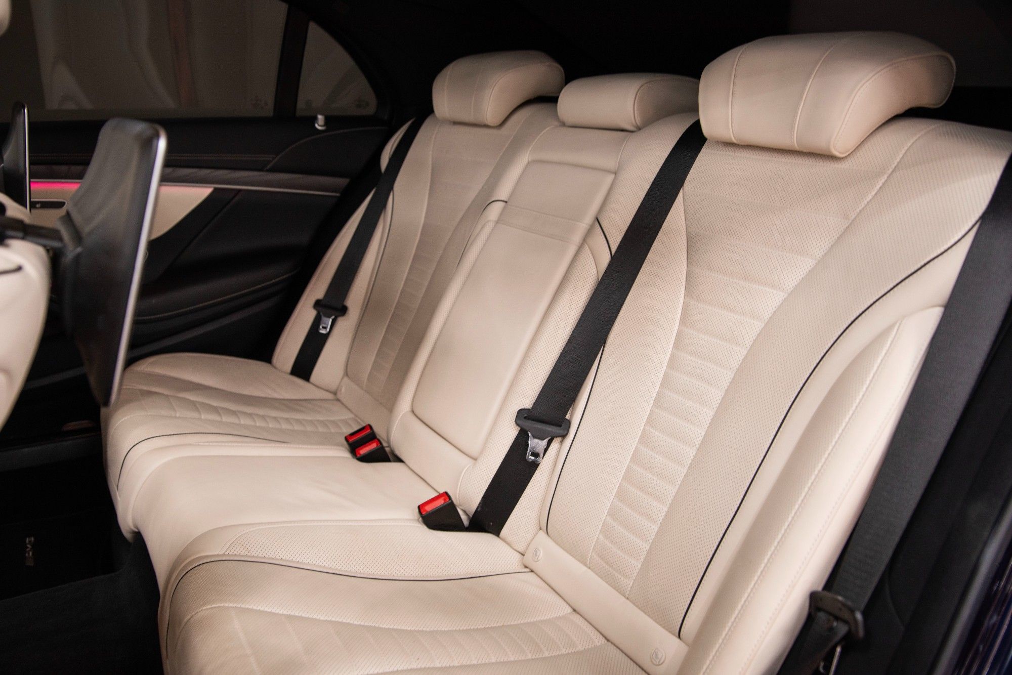 USED 2019 W MERCEDES-BENZ S-CLASS 3.0 S 560 E L AMG LINE 