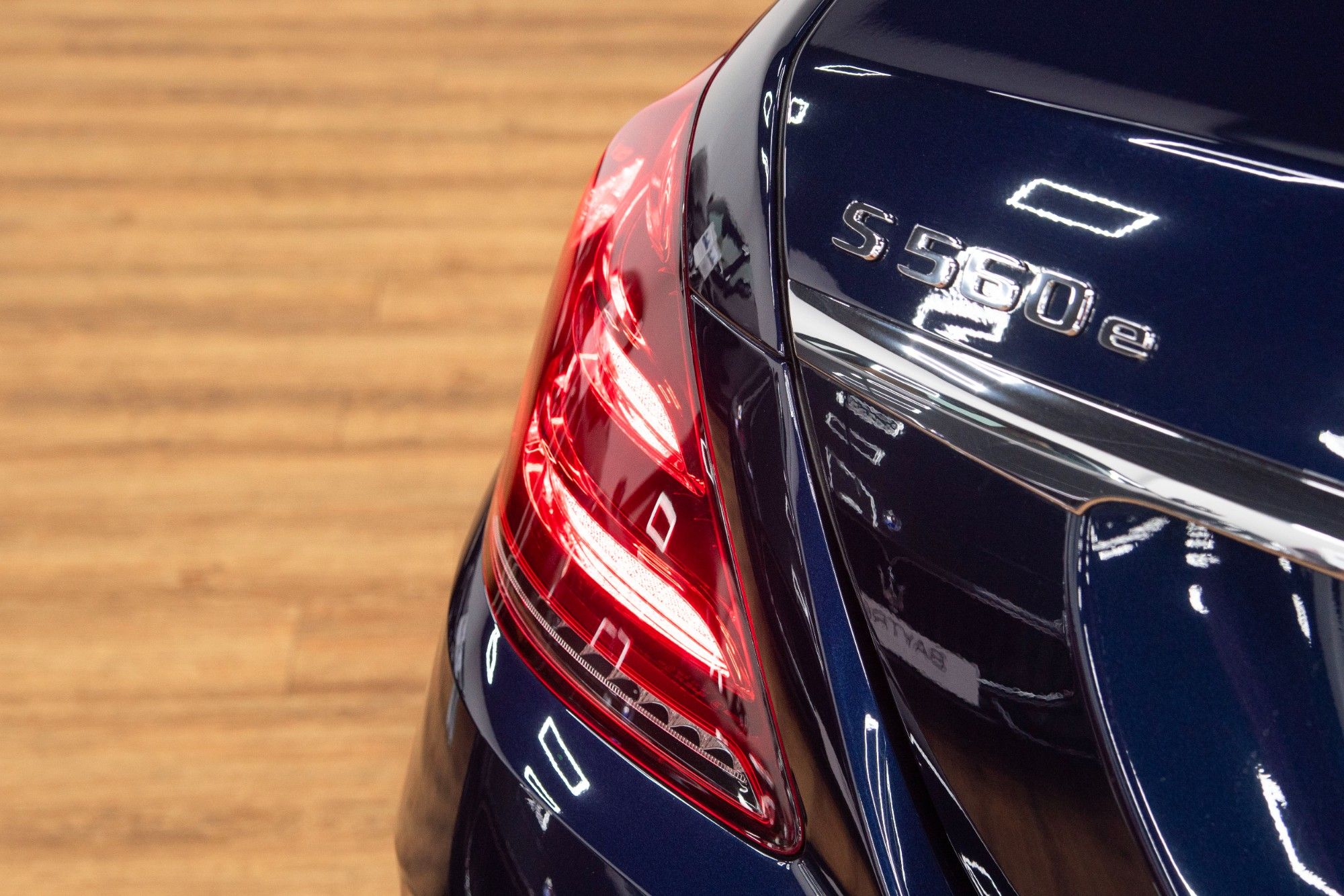USED 2019 W MERCEDES-BENZ S-CLASS 3.0 S 560 E L AMG LINE 