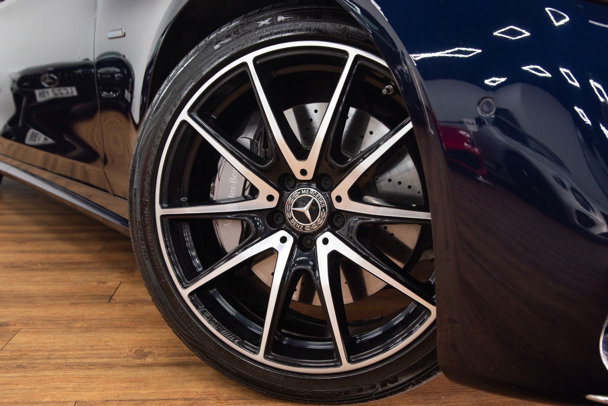 USED 2019 W MERCEDES-BENZ S-CLASS 3.0 S 560 E L AMG LINE 