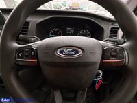 USED 2021 21 FORD TRANSIT 2.0 350 LEADER ECOBLUE 129 BHP DROPSIDE WITH TAIL LIFT  AIR CON + NEW TIMING BELT