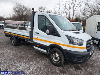 2021 FORD TRANSIT