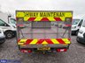 USED 2021 21 FORD TRANSIT 2.0 350 LEADER ECOBLUE 129 BHP DROPSIDE WITH TAIL LIFT  AIR CON + NEW TIMING BELT