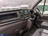 USED 2021 21 FORD TRANSIT 2.0 350 LEADER ECOBLUE 129 BHP DROPSIDE WITH TAIL LIFT  AIR CON + NEW TIMING BELT