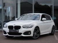 USED 2018 18 BMW 1 SERIES 2.0 125I M SPORT SHADOW EDITION 5d 221 BHP 