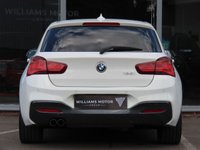 USED 2018 18 BMW 1 SERIES 2.0 125I M SPORT SHADOW EDITION 5d 221 BHP 