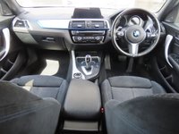 USED 2018 18 BMW 1 SERIES 2.0 125I M SPORT SHADOW EDITION 5d 221 BHP 