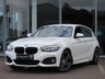 USED 2018 18 BMW 1 SERIES 2.0 125I M SPORT SHADOW EDITION 5d 221 BHP 