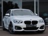 USED 2018 18 BMW 1 SERIES 2.0 125I M SPORT SHADOW EDITION 5d 221 BHP 
