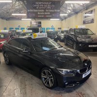 USED 2019 19 BMW 4 SERIES GRAN COUPE 2.0 420D SPORT GRAN COUPE 4d 188 BHP 