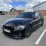 USED 2017 17 BMW 3 SERIES 2.0 320D M SPORT 4d 188 BHP 