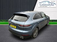 USED 2020 20 PORSCHE CAYENNE 2.9 V6 S TIPTRONIC 5d 434 BHP ** RAC BUYSURE INSPECTED **